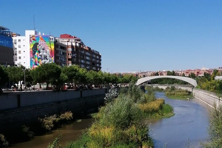 Manzanares River’s Story: A Self-Guided Audio Tour in Madrid