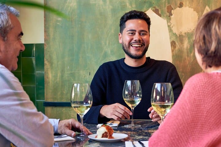 Barcelona Small Group Wine & Tapas Tour with a Sommelier