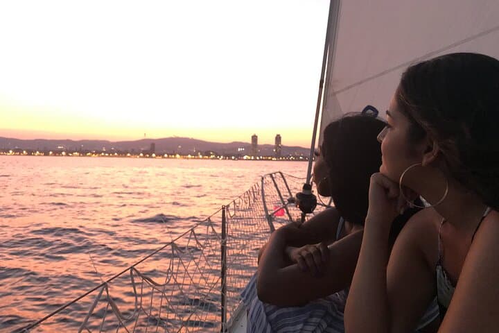 speech less sunset