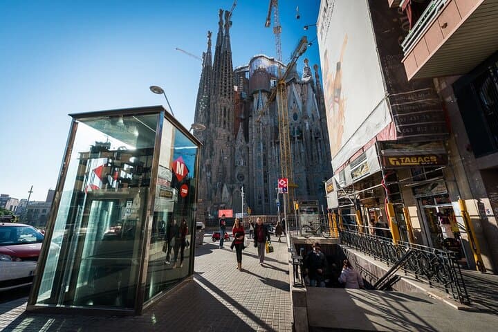 Hola Barcelona Travel Card