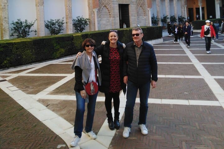 Seville Private Custom Walking Tour With A Guide