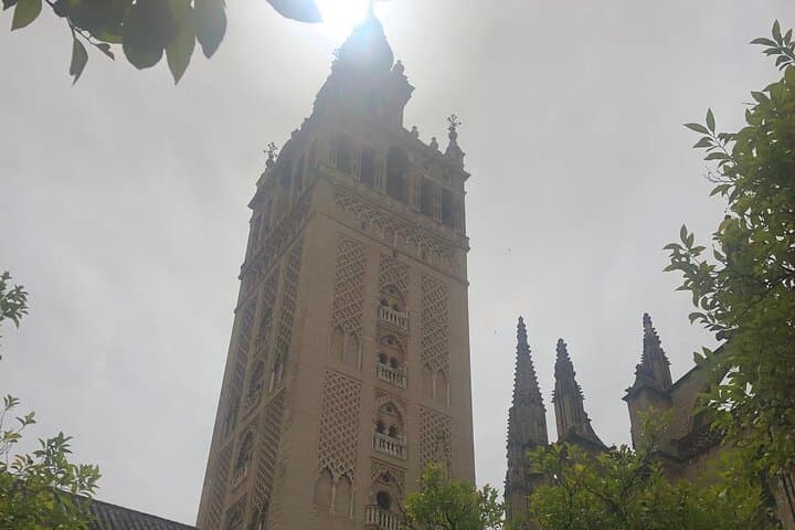 Seville Private Custom Walking Tour With A Guide