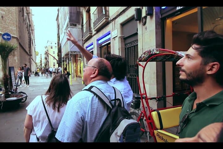 Barcelona Food, Wine and Tapas tasting tour - Morning