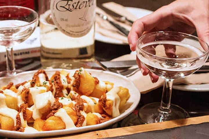 Barcelona Food, Wine and Tapas tasting tour - Morning