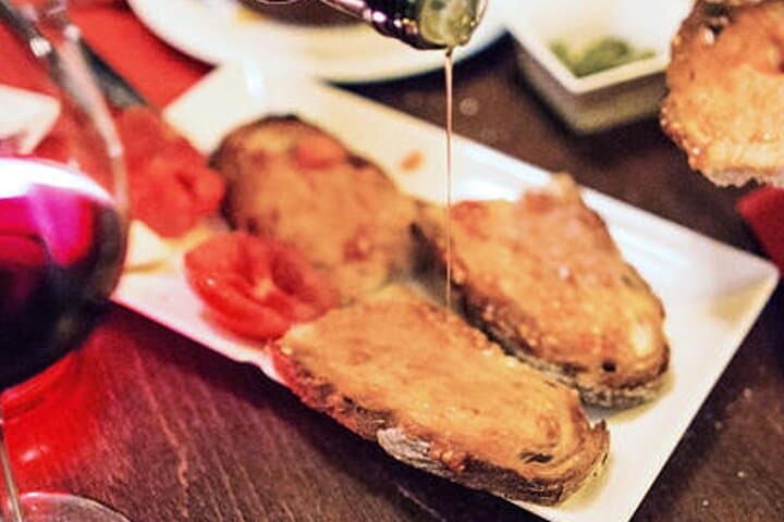 Barcelona Food, Wine and Tapas tasting tour - Morning