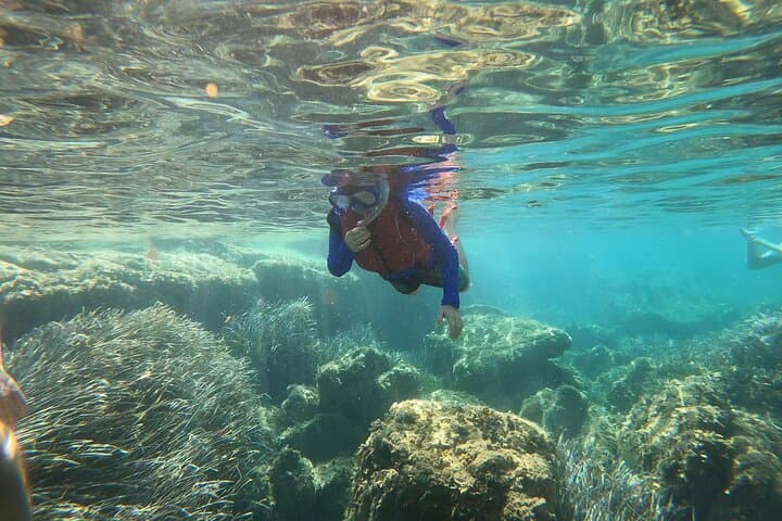Snorkeling