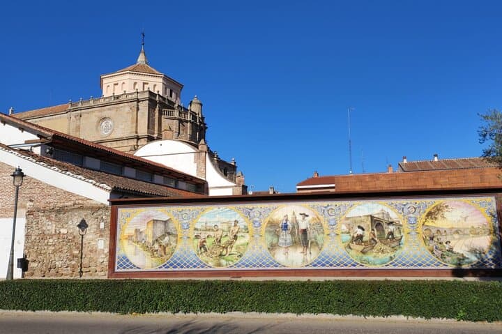 Talavera Ceramic Painting Private Workshop