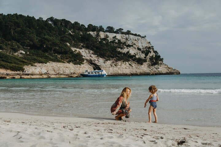 Beach Experience at Trebalúger