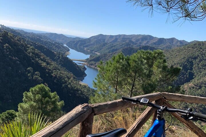 Mountain Bike tour Marbella
