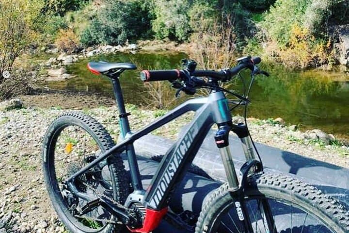 Mountain Bike tour Marbella