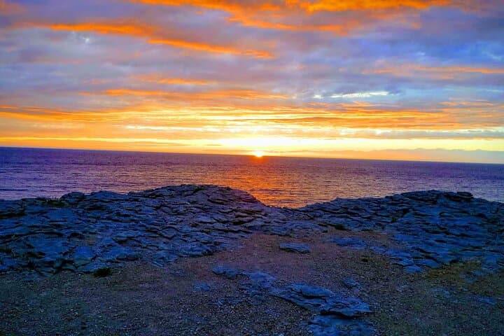 3 Hour Slingshot Sunset Tour from Paguera