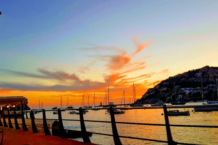 3 Hour Slingshot Sunset Tour from Paguera