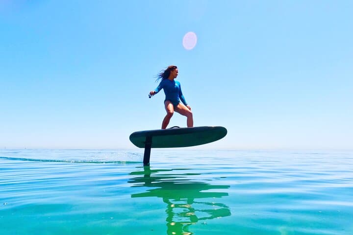EFoil Experience in Estepona