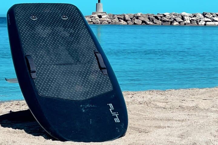 EFoil Experience in Estepona