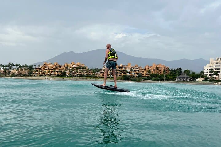 EFoil Experience in Estepona