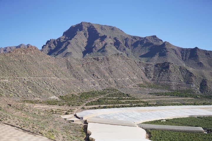 Natural monument "Caldera del Rey"