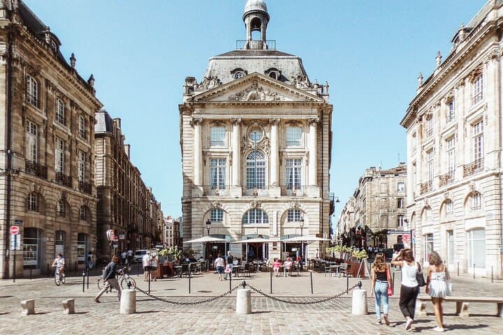 Private Transfer From San Sebastian To Bordeaux, Stop in Hendaye