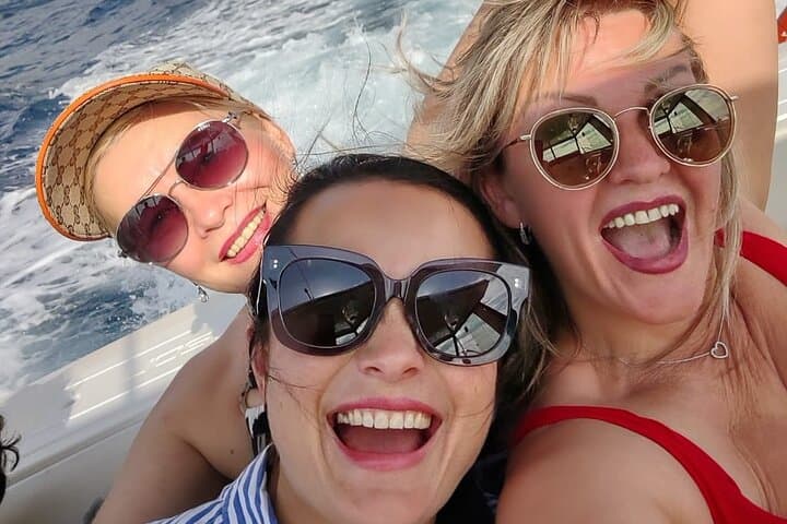 Private boat tour