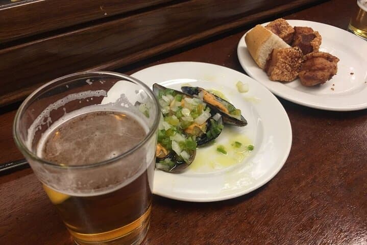 Beer and Tapas Tour of Granada