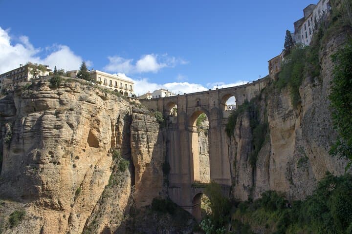 Private Tour to Ronda and Setenil de las Bodegas from Seville