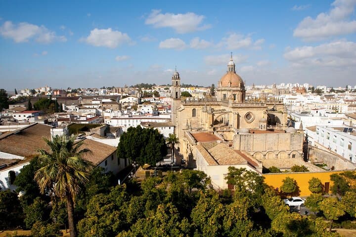 Private tour of Cadiz and Jerez de la Frontera from Seville