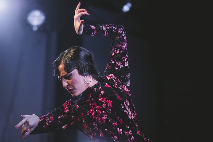 Traditional Flamenco Show at Tablao Casa Ana