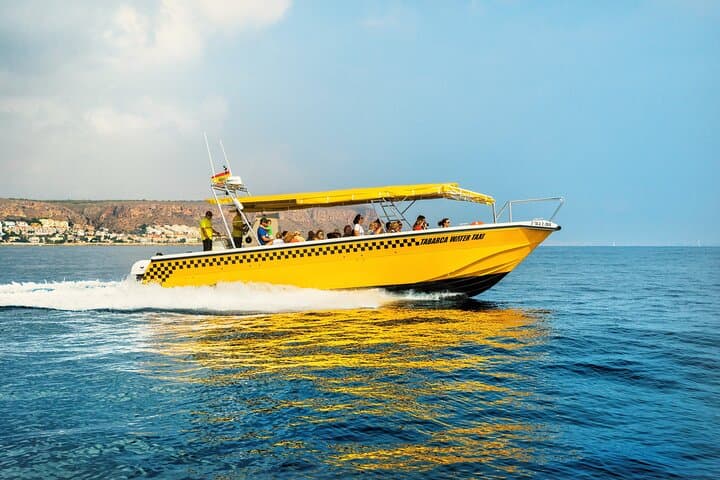 Boat Taxi Tabarca