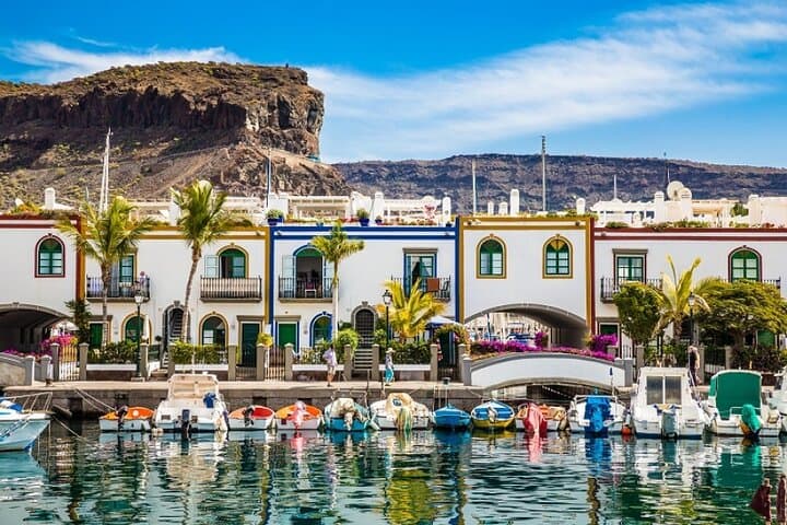 Full-day Tour: Gran Canaria in one day