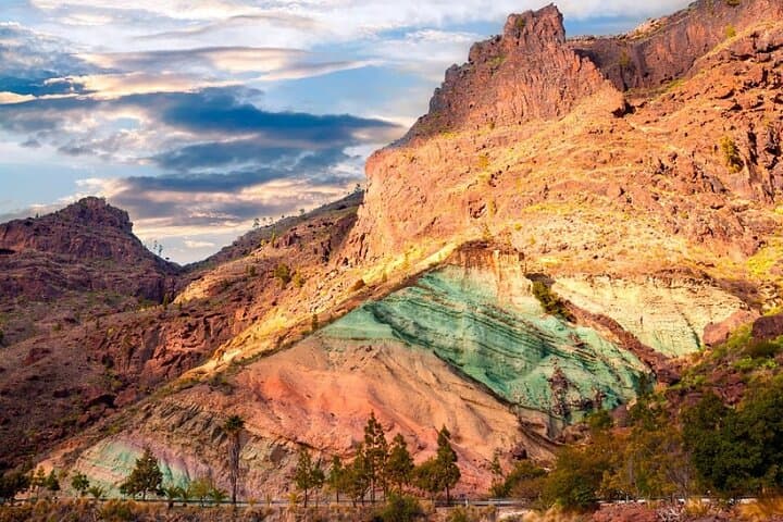 Full-day Tour: Gran Canaria in one day