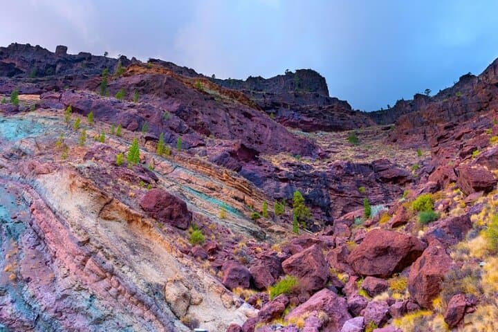 Full-day Tour: Gran Canaria in one day