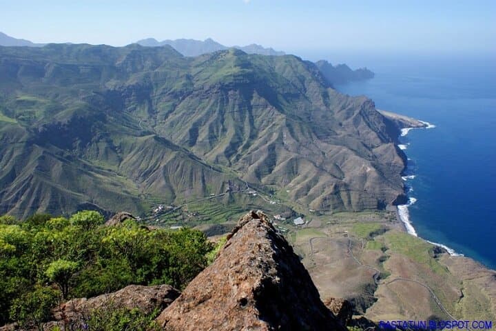 Full-day Tour: Gran Canaria in one day