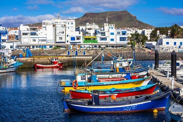 Full-day Tour: Gran Canaria in one day