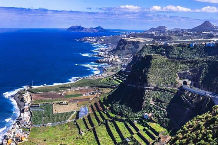 Full-day Tour: Gran Canaria in one day