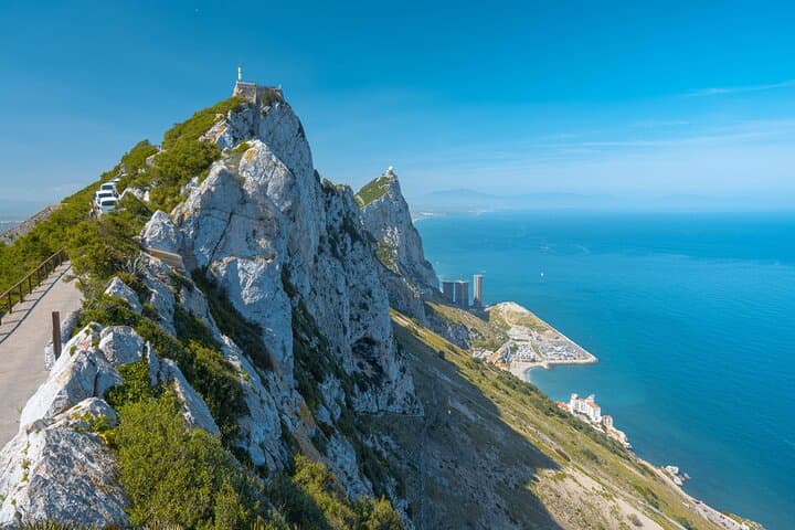 Full-Day Private Tour from Seville to Gibraltar