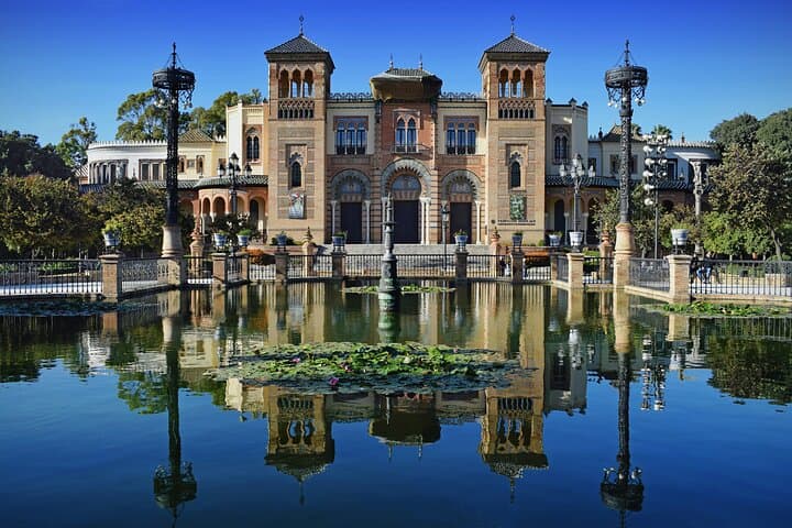 Private transfer from/to Seville to/from Malaga