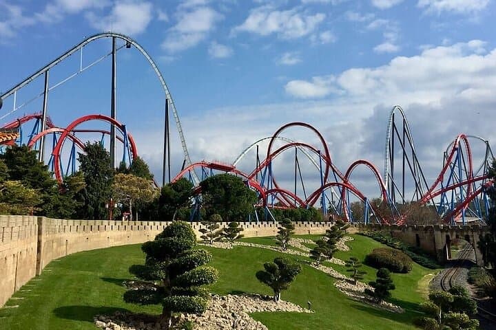 Transfer from Salou/ Port Aventura/ Cambrils to BCN Airport
