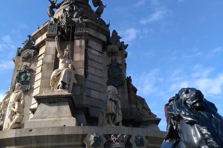 Private Barcelona Full-Day Personalized City Tour