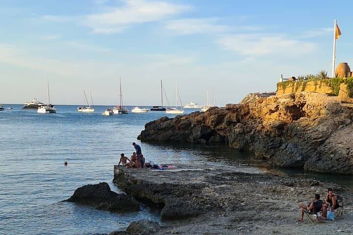 Private Transport from Ibiza Airport to Ibiza Town