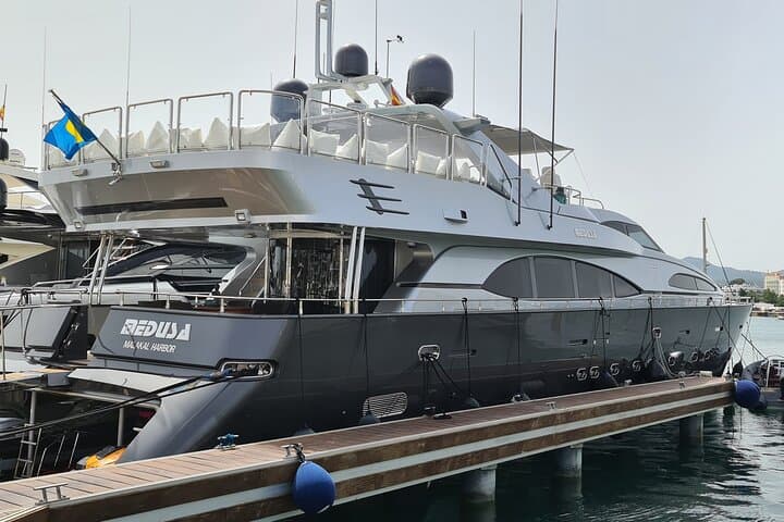 Private Transport from Ibiza Airport to Ibiza Town