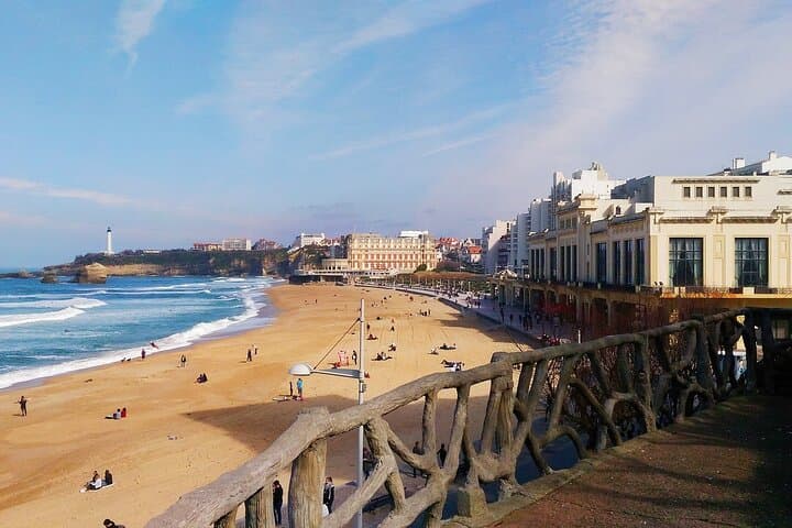 Biarritz casino