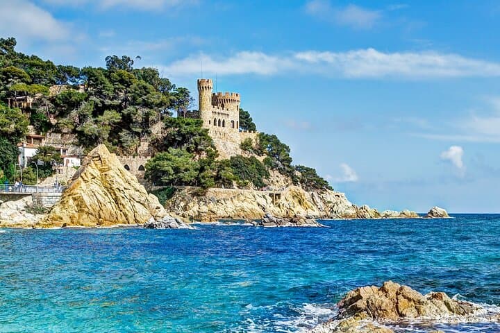 Private Transfer from Barcelona to Lloret de Mar