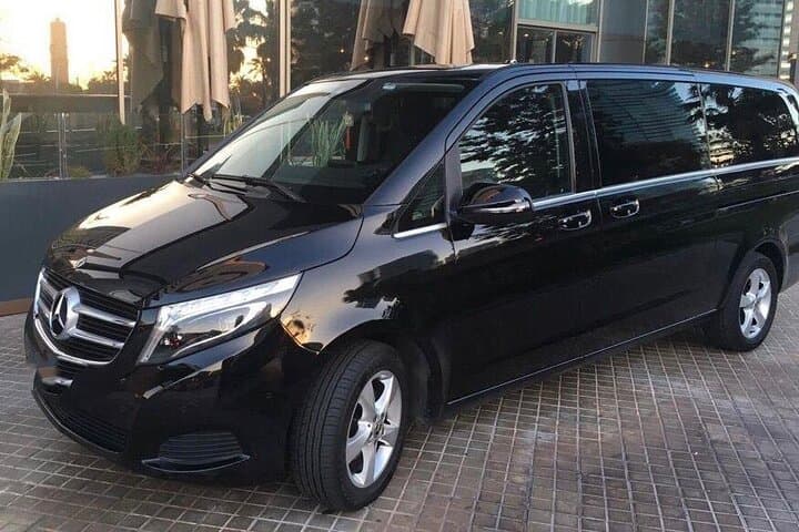 Private Transfer from Barcelona to Lloret de Mar