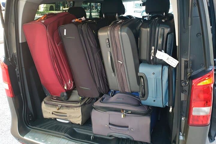 Private Transfer from Barcelona to Lloret de Mar