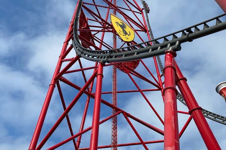 Private Transfer from Barcelona to PortAventura World