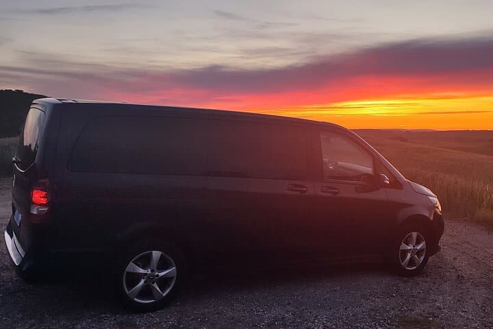 Private Transportation Ronda to Malaga for 6 passengers