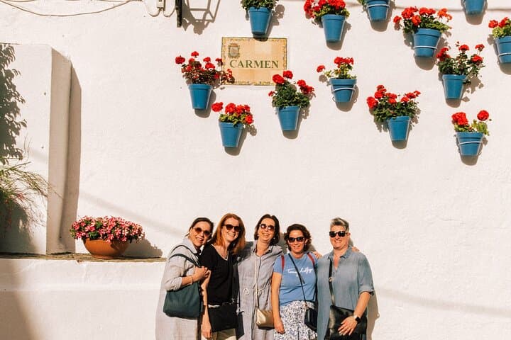 Calle Carmen, Marbella