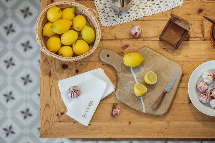 4-Hour Market Visit and Traditional Cooking Workshop in Palma