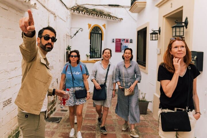 Marbella Old Town