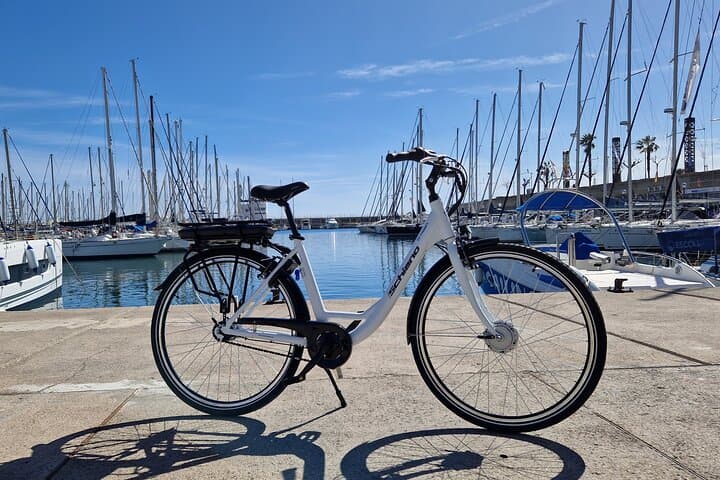 Premium Bike Rental in Barcelona