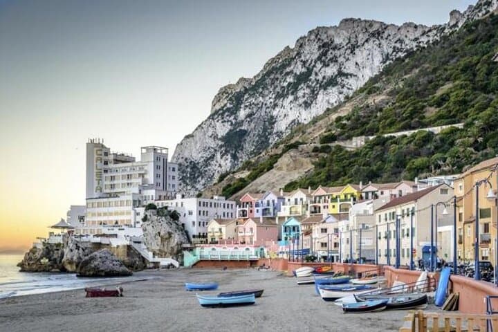 Gibraltar Tour with Rock Tour from Costa del Sol